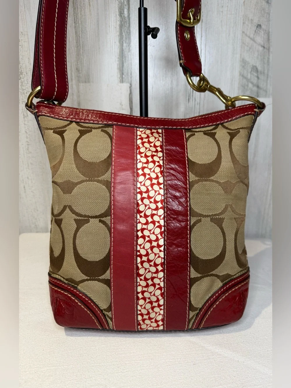 Coach vintage hamptons